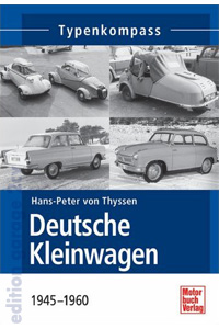 Deutsche Kleinwagen: 1945-1974